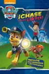 ¡CHASE SIEMPRE LISTO! (PAW PATROL  PATRULLA CANINA. PICTOGRAMAS)