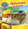 ¡SALVEMOS EL TREN! (PAW PATROL  PATRULLA CANINA)