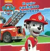 EL MEJOR CACHORRO BOMBERO (PAW PATROL  PATRULLA CANINA)