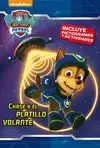 CHASE Y EL PLATILLO VOLANTE (PAW PATROL  PATRULLA CANINA. PICTOGRAMAS)