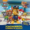 ¡CACHORROS, LLAMADA DE ALERTA! (PAW PATROL  PATRULLA CANINA)