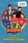 CLUB HOUDINI 1.MISTERIO DEL MAPA DEL TESORO, EL