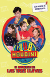 CLUB HOUDINI 2.EL MISTERIO DE LAS TRES LLAVES