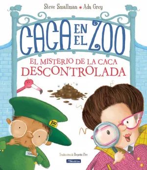 CACA EN EL ZOO. @ MISTERIO DE LA CACA...  +3