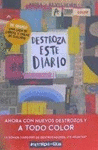 DESTROZA ESTE DIARIO PACK NAVIDAD +ESTUCHE