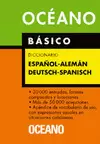 OCÉANO BÁSICO. DICCIONARIO ESPAÑOL - ALEMÁN / DEUTSCH - SPANISCH