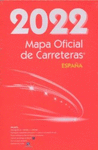 MAPA OFICIAL DE CARRETERAS 2022 ESPAÑA.