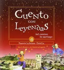 CUENTO CON LEYENDAS 2 CAMINO SANTIAGO(LARRASOAÑA-PAMPLONA)