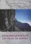 ESCALADA EN ROCA EN LOS PICOS DE EUROPA