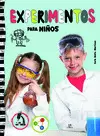 EXPERIMENTOS PARA NIÑOS