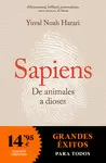 SAPIENS. DE ANIMALES A DIOSES