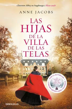 LAS HIJAS DE LA VILLA DE LAS TELAS (VILLA DE LAS TELAS 2)