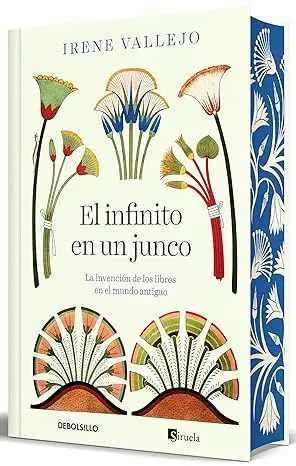 EL INFINITO EN UN JUNCO (EDICIÓN LIMITADA) CON CANTOS TINTADOS)