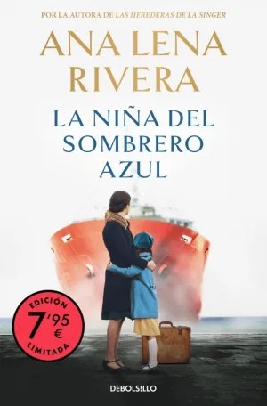 LA NIÑA DEL SOMBRERO AZUL ( ED. LIMITADA)