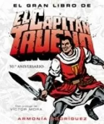 EL GRAN LIBRO DE CAPITAN TRUENO