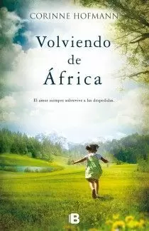 VOLVIENDO DE ÁFRICA