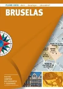 BRUSELAS (PLANO-GUÍA)