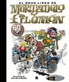 EL GRAN LIBRO DE MORTADELO Y FILEMÓN