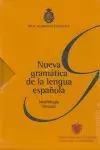 NUEVA GRAMÁTICA DE LA LENGUA ESPAÑOLA