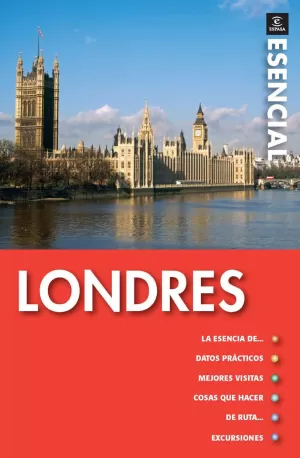 GUÍA ESENCIAL LONDRES