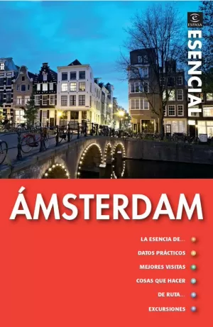 GUÍA ESENCIAL AMSTERDAM