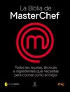 LA BIBLIA DE MASTERCHEF