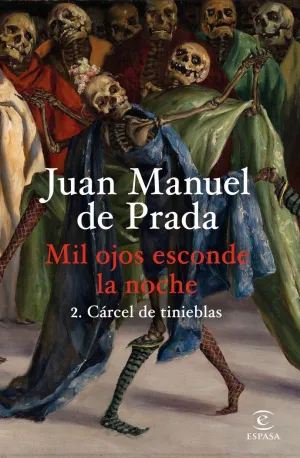 MIL OJOS ESCONDE LA NOCHE 2. CÁRCEL DE TINIEBLAS (12.03.2025)
