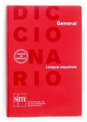 DICCIONARIO GENERAL - LENGUA ESPAÑOLA