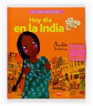 DIARIO DE UN NIÑO HOY DÍA EN LA INDIA