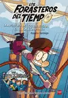 LOS FORASTEROS DEL TIEMPO 4: LA AVENTURA DE LOS BALBUENA EN EL GALEÓN PIRATA