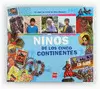 NIÑOS DE LOS CINCO CONTINENTES