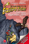 EQUIPO TIGRE 4 CONSPIRACION EN LA PIEDRA DEL INFIERNO