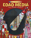 EDAD MEDIA       (LIBRO LINTERNA