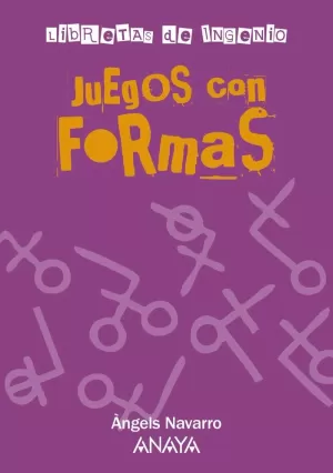 JUEGOS CON FORMAS