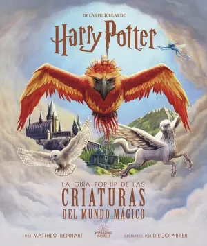 HARRY POTTER: GUIA POP-UP DE LAS CRIATURAS DEL MUNDO MAGICO