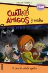 EL CASO DEL CALCETÍN APESTOSO (LA SERIE DE TVE)