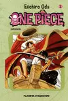 ONE PIECE Nº 003