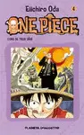 ONE PIECE Nº 004