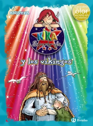 KIKA SUPERBRUJA Y LOS VIKINGOS (ED. COLOR)