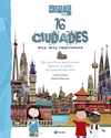 SABER MÁS  16 CIUDADES