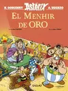 EL MENHIR DE ORO