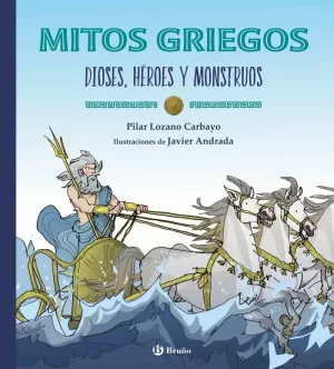 MITOS GRIEGOS  8+
