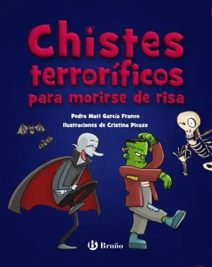 CHISTES TERRORIFICOS 6+