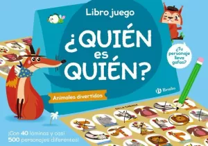 ¿QUIÉN ES QUIÉN? LIBRO J