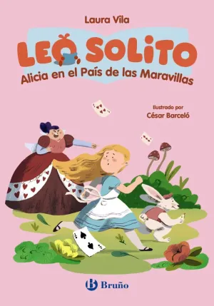 LEO SOLITO ALICIA PAÍS MARAVILLAS