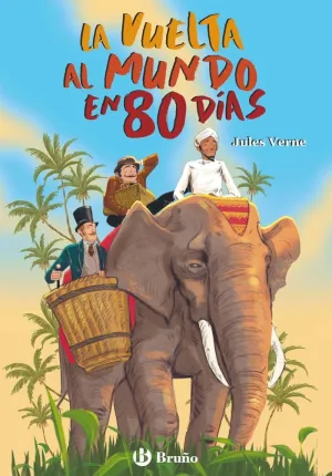VUELTA AL MUNDO 80 DÍAS