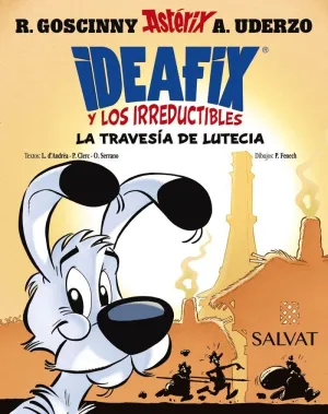 IDEAFIX 7 TRAVESÍA LUTECIA