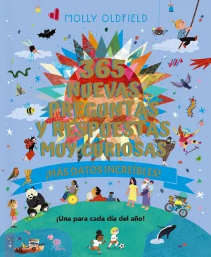 365 NUEVAS PREGUNTAS Y RESPUESTAS MUY CURIOSAS  7+