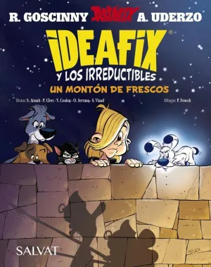 IDEAFIX 9 UN MONTÓN DE FRESCOS