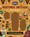 EXCAVA Y DESCUBRE: HISTORIA ANTIGUA +6